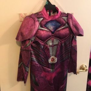 Power Rangers Halloween Costume